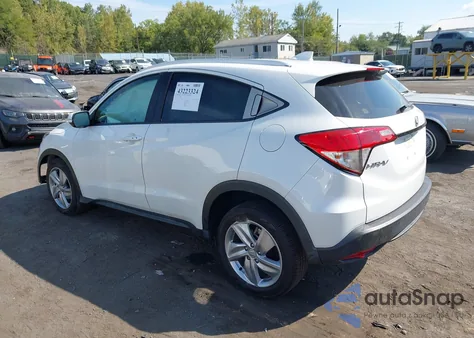 2020 Honda Hr-V Awd Ex from USA, damaged, VIN 3CZRU6H55LM710506